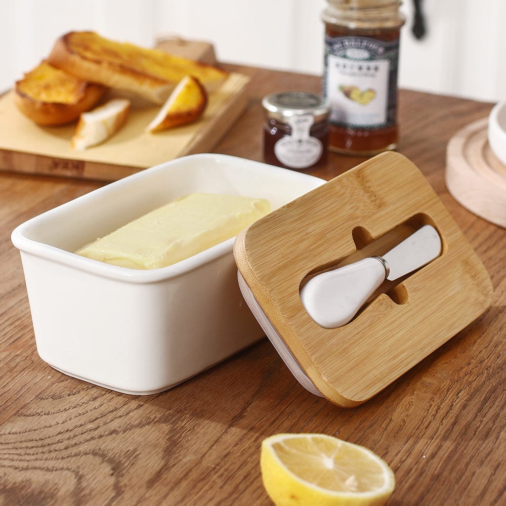 Butter Dish