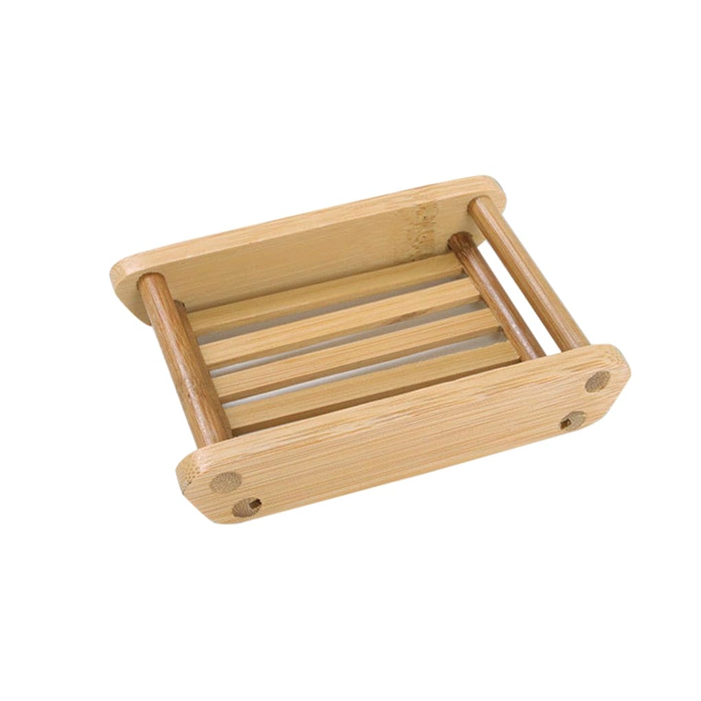 Bamboo Soap Dish Tray