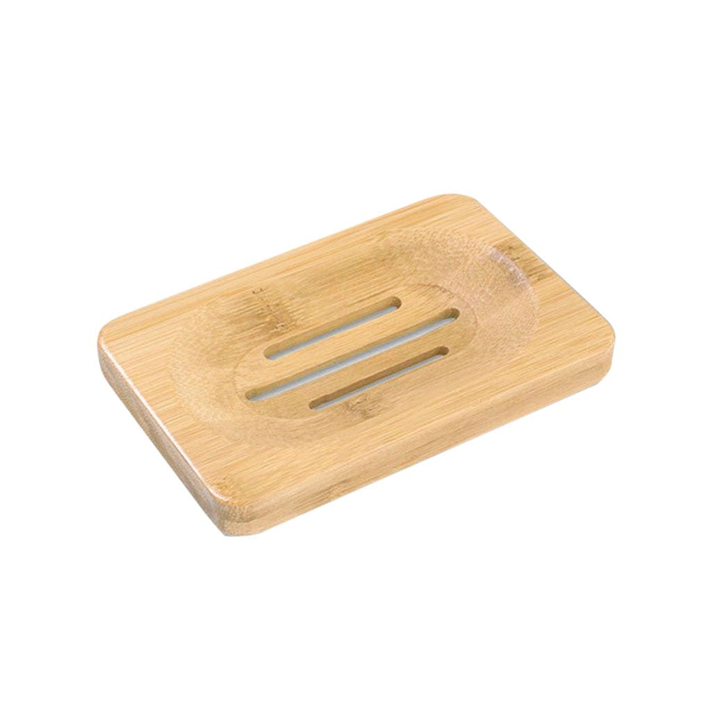 Bamboo Soap Dish Tray