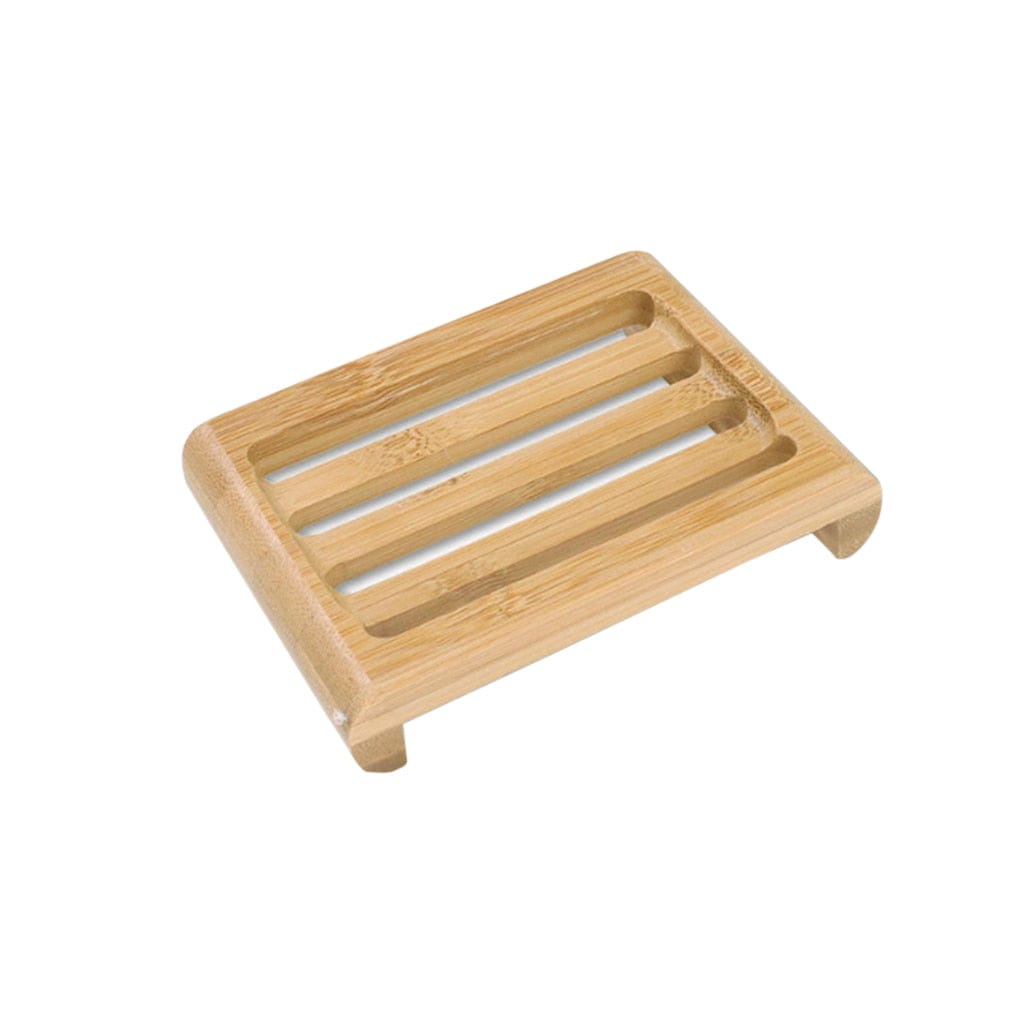 Bamboo Soap Dish Tray