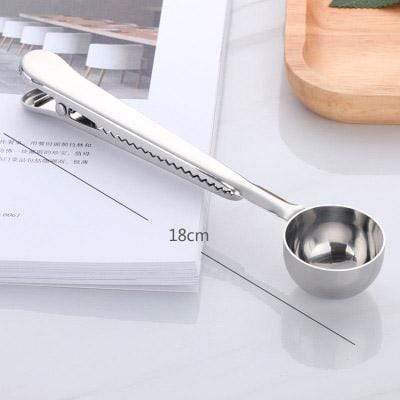 2 in 1 Coffee Spoon by Tilly