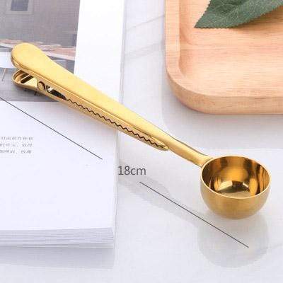 2 in 1 Coffee Spoon by Tilly