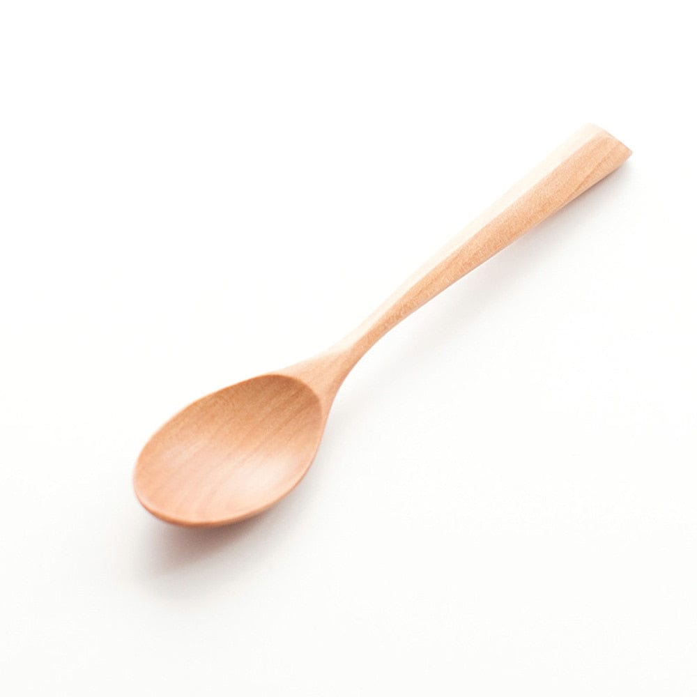 Beech Wood Cutlery