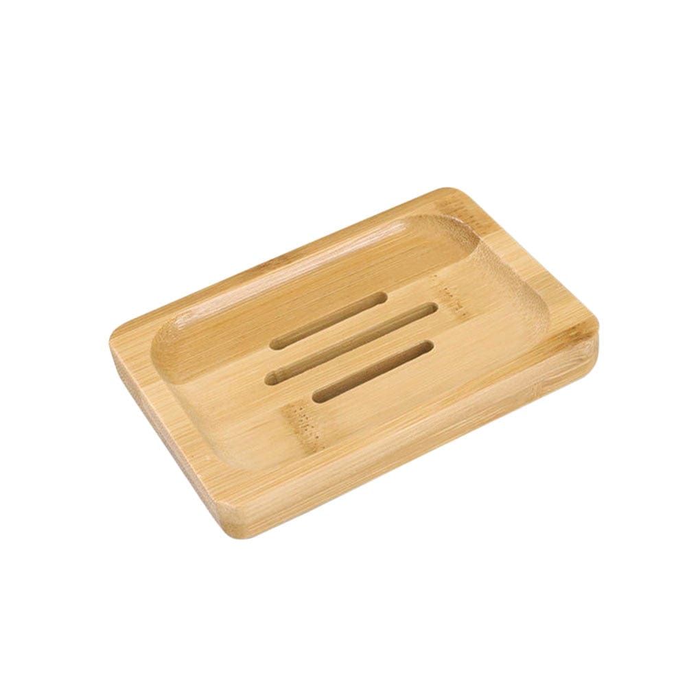 Bamboo Soap Dish Tray