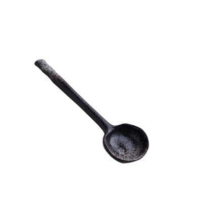 Ceramic Soup Spoon