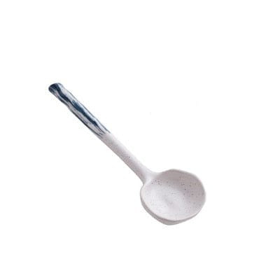 Ceramic Soup Spoon