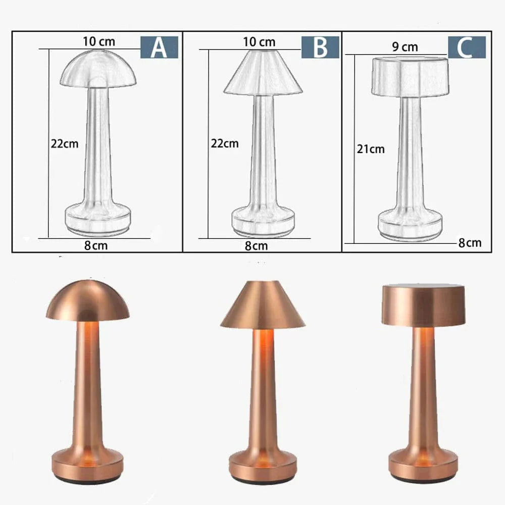 Ana Table Lamp