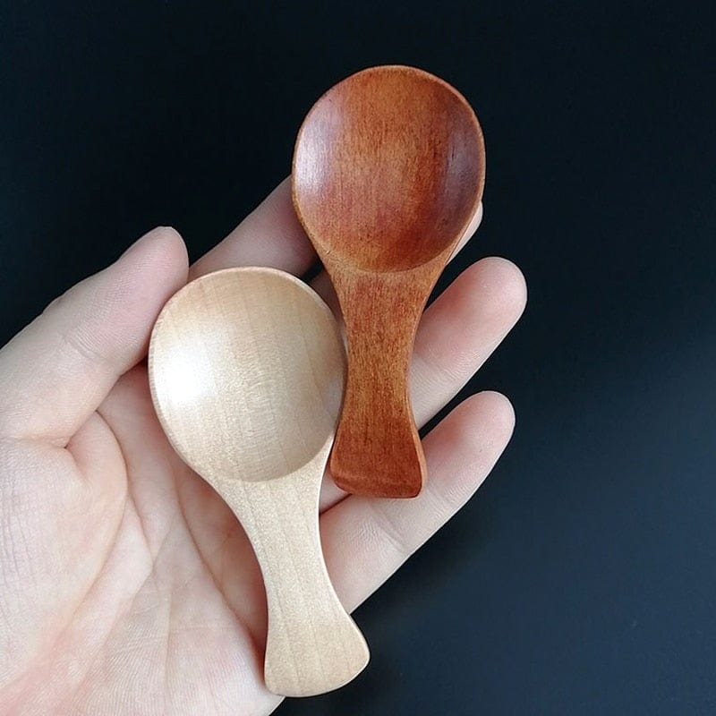 Condiment Spoons - 4 Pack