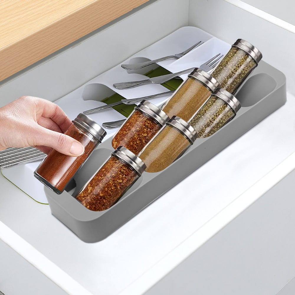 Compact Cutlery Organizer